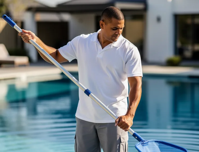 Poolservice Service in Bogenhausen